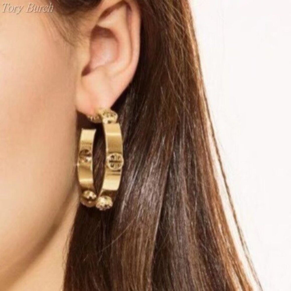 Tory Burch earrings